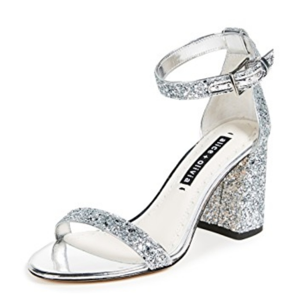 Alice + Olivia Lillian Heel